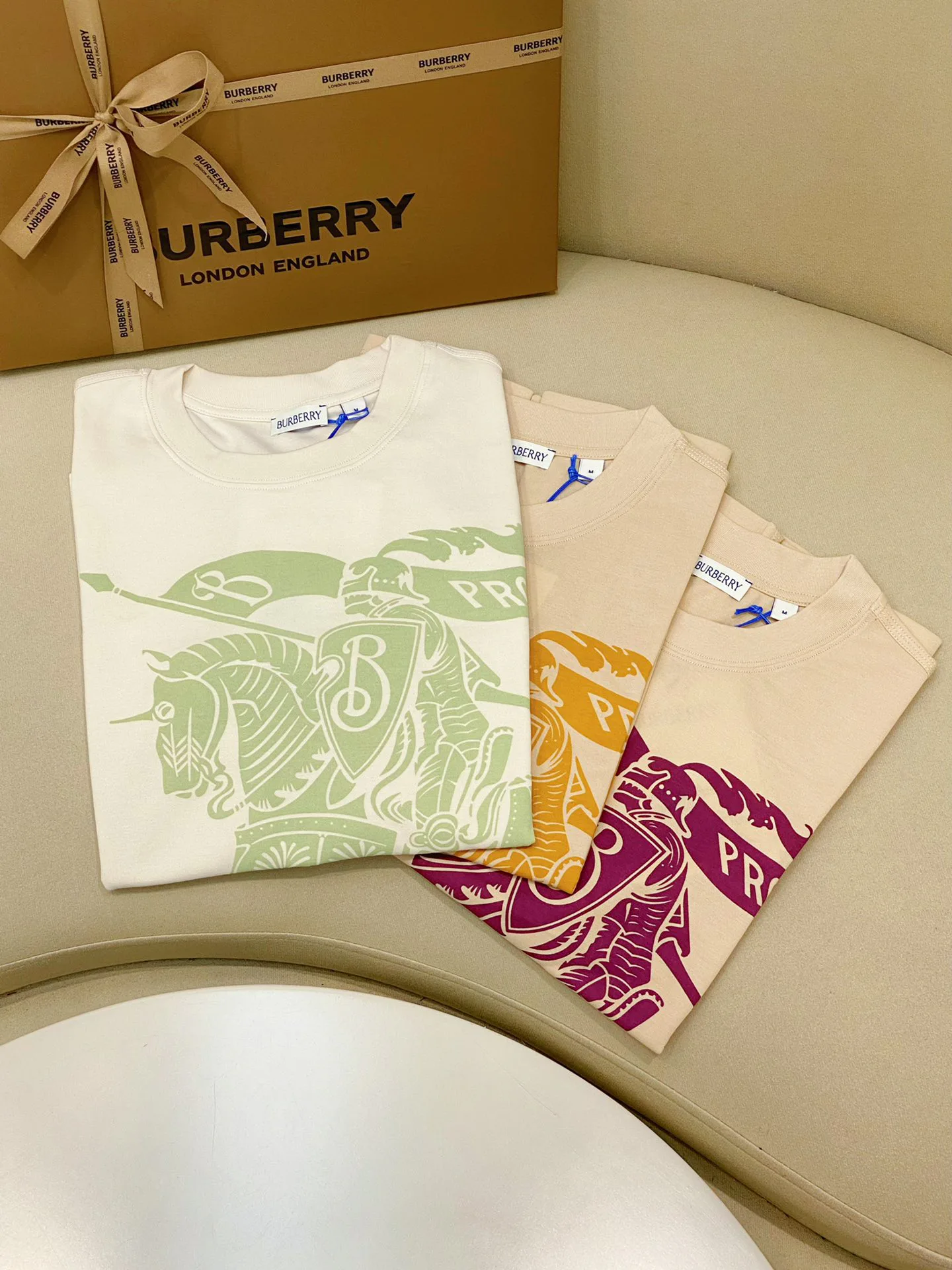 Футболки Женские Burberry 13092192