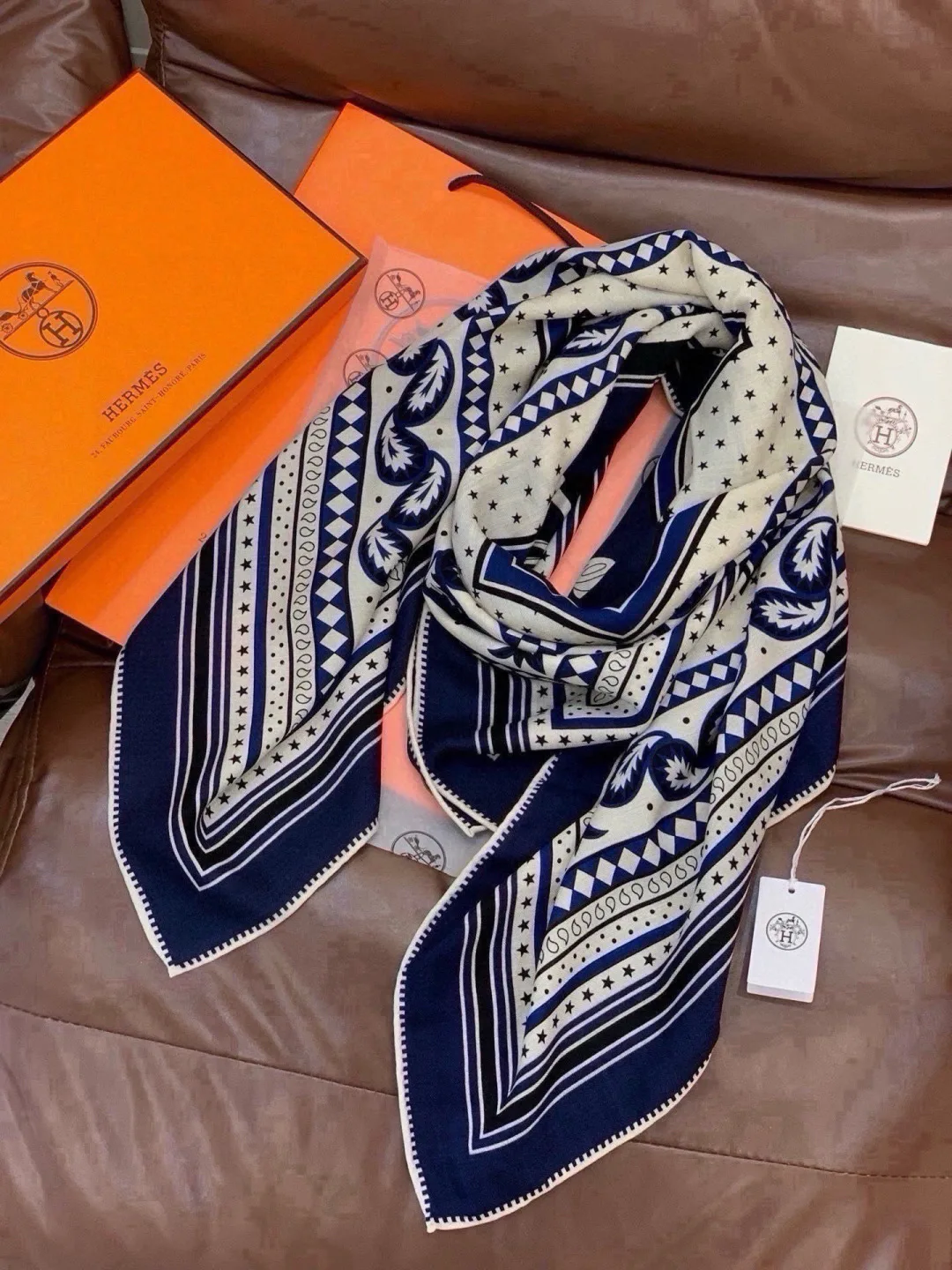 Платки Hermes 18574612