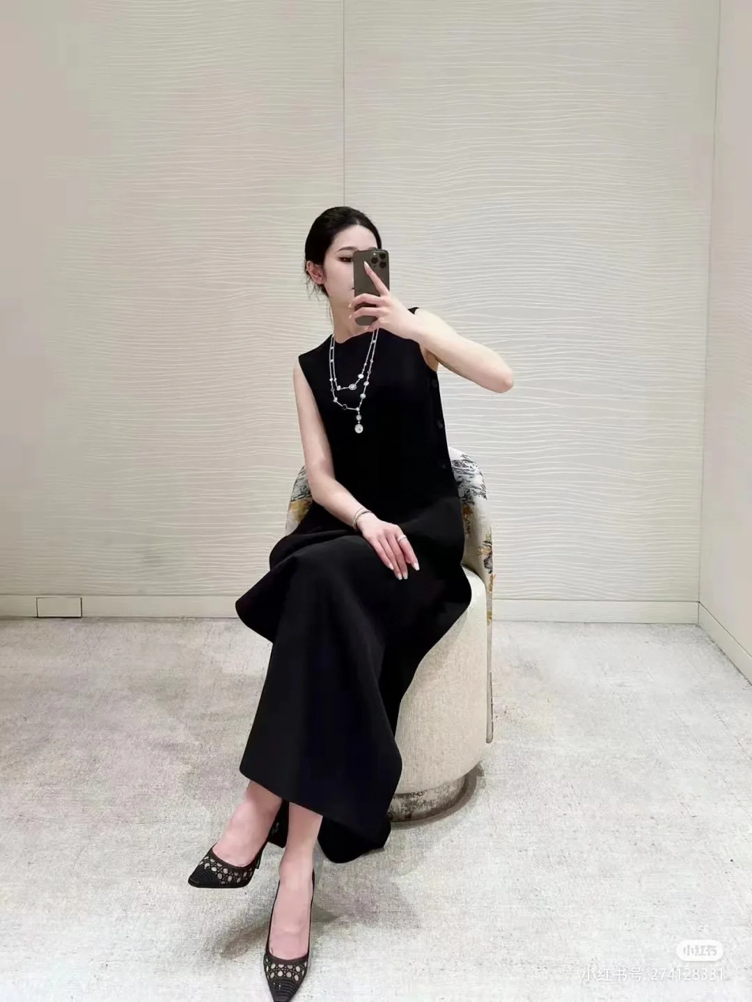 Платья Женские Christian Dior 6539347