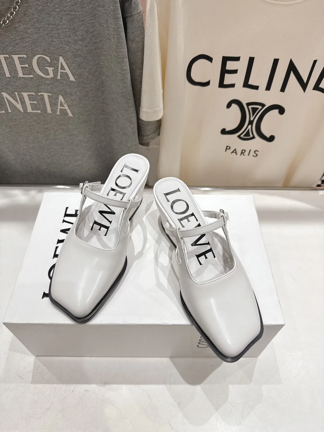 Туфли Женские Loewe 11011612