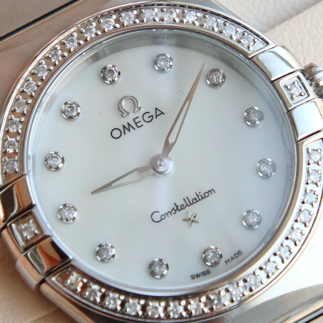 Часы Женские Omega 58937