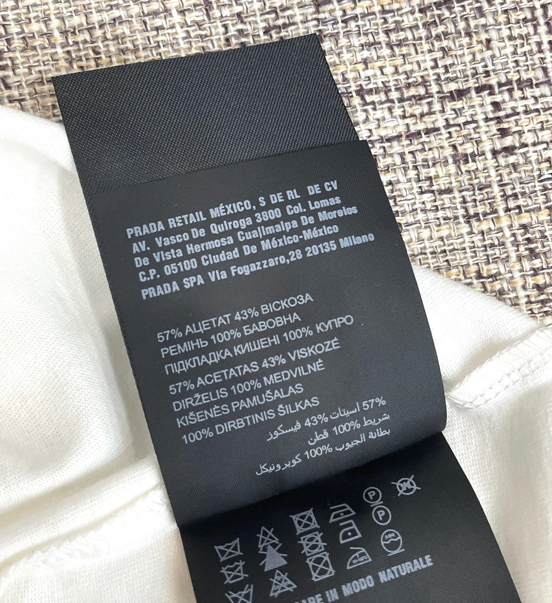 Футболки Женские Prada 21810