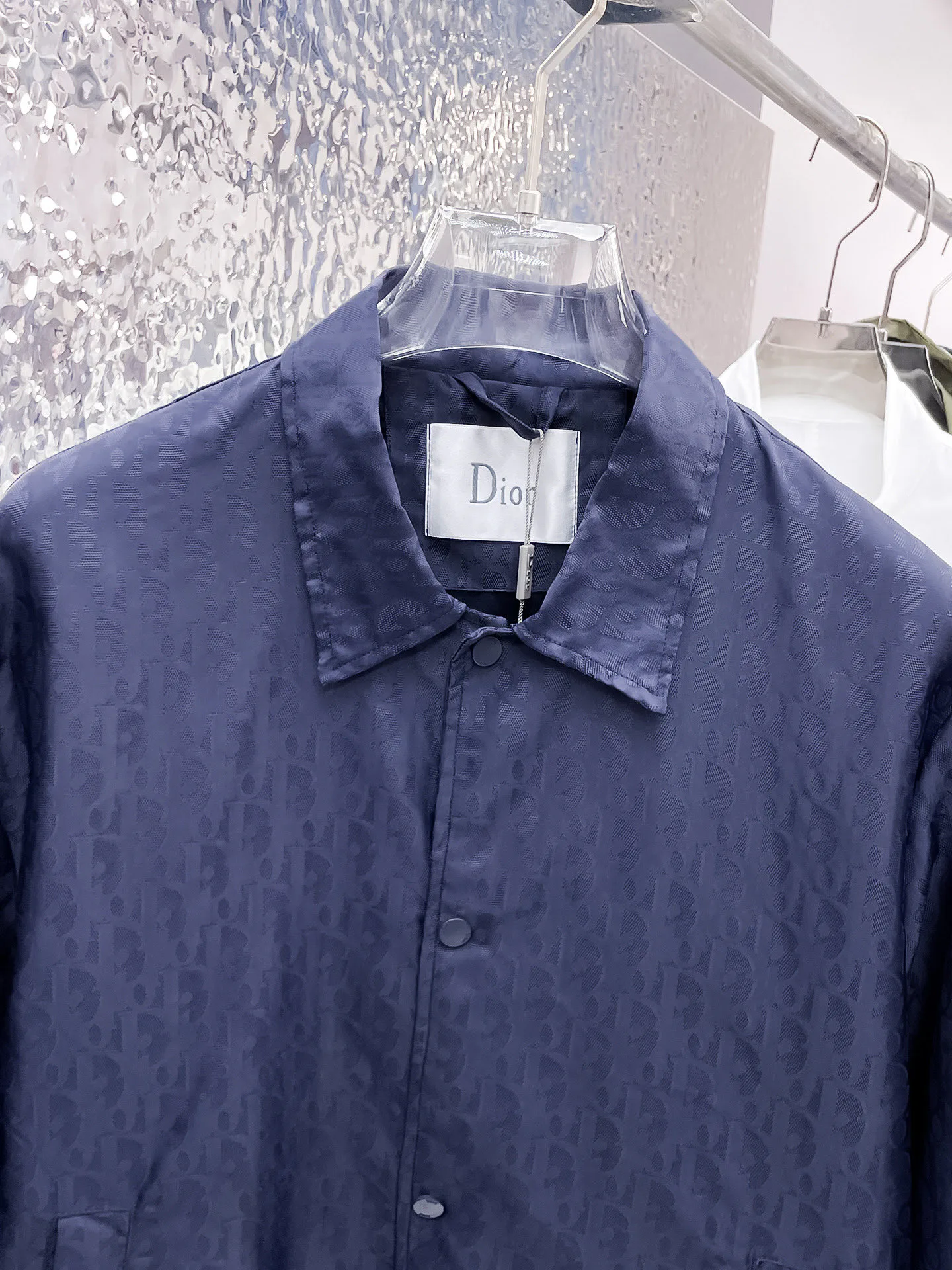 Куртки И Пуховики Мужские Christian Dior 9352313