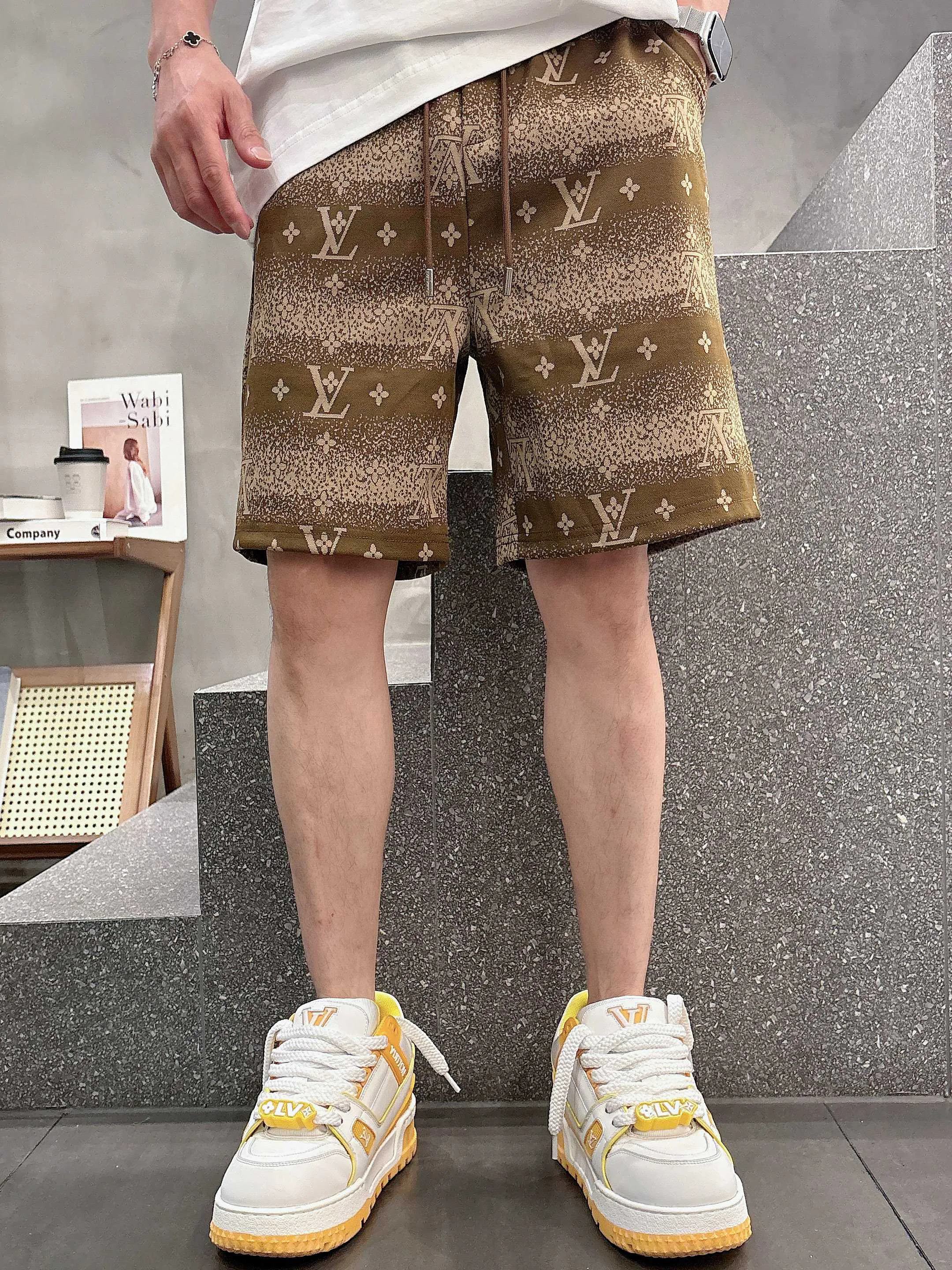 Шорты Мужские Louis Vuitton 11756417