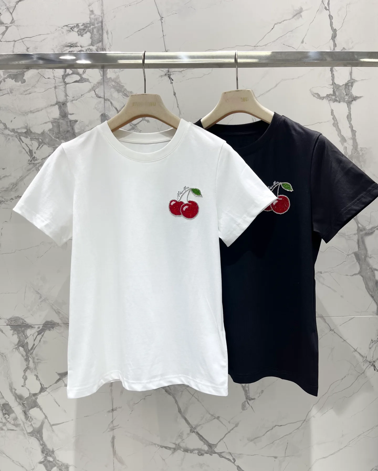 Футболки Женские Miu Miu 10394360