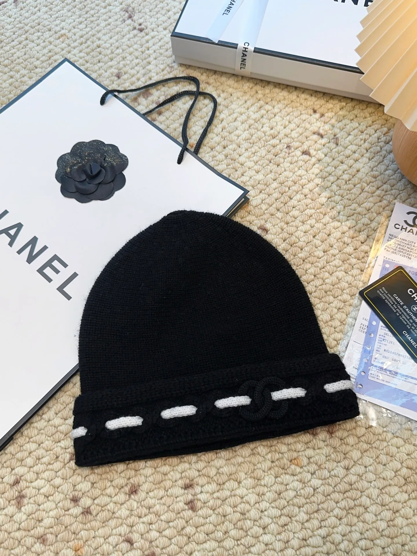 Шарфы Chanel 692787