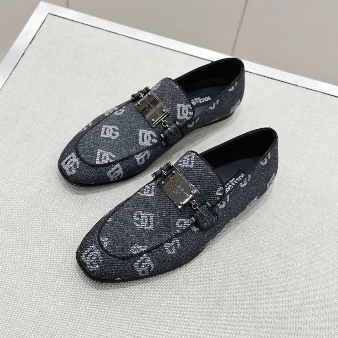 Мокасины Мужские Dolce & Gabbana 10322263