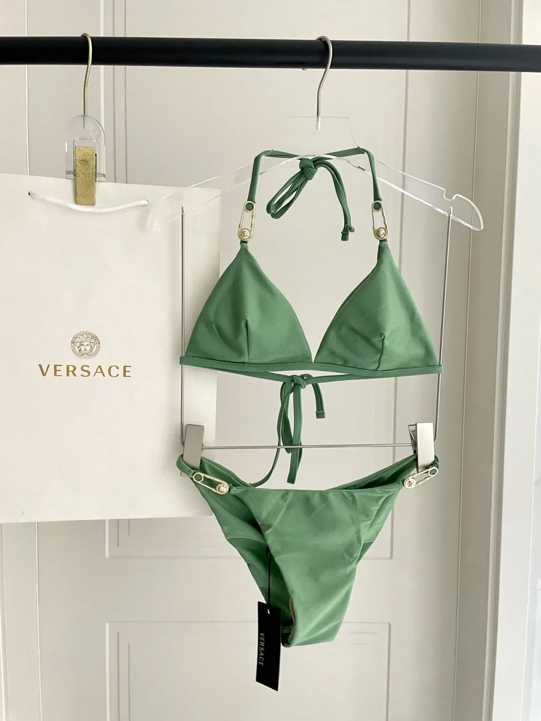 Купальники Женские Versace 17137428