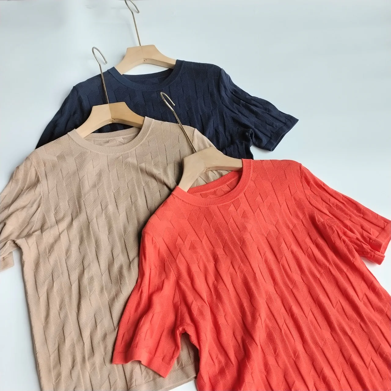 Футболки Женские Hermes 27690