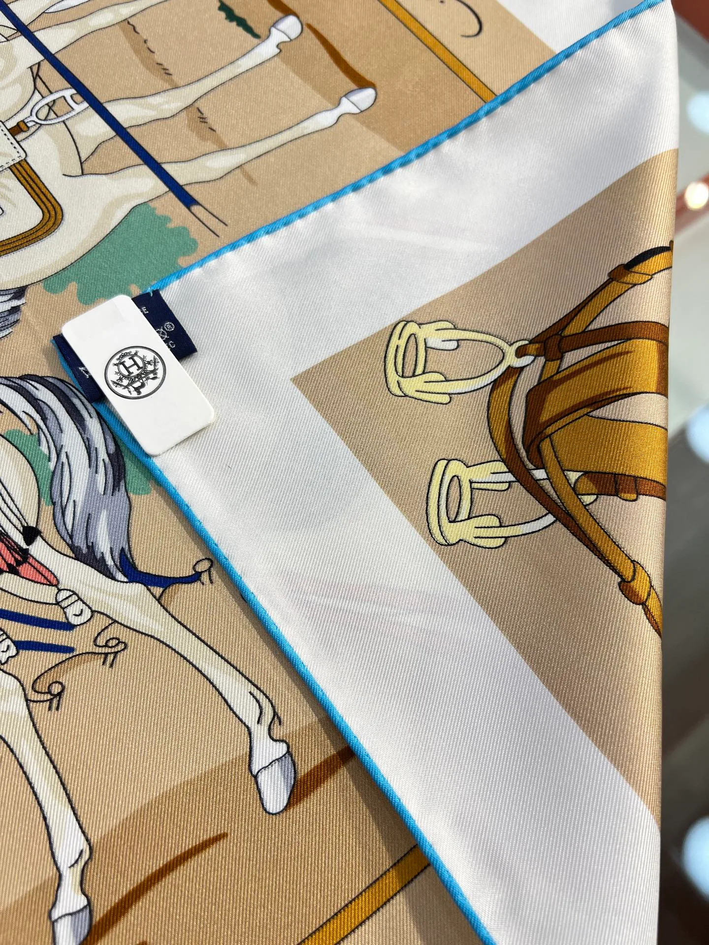 Платки Hermes 10467115