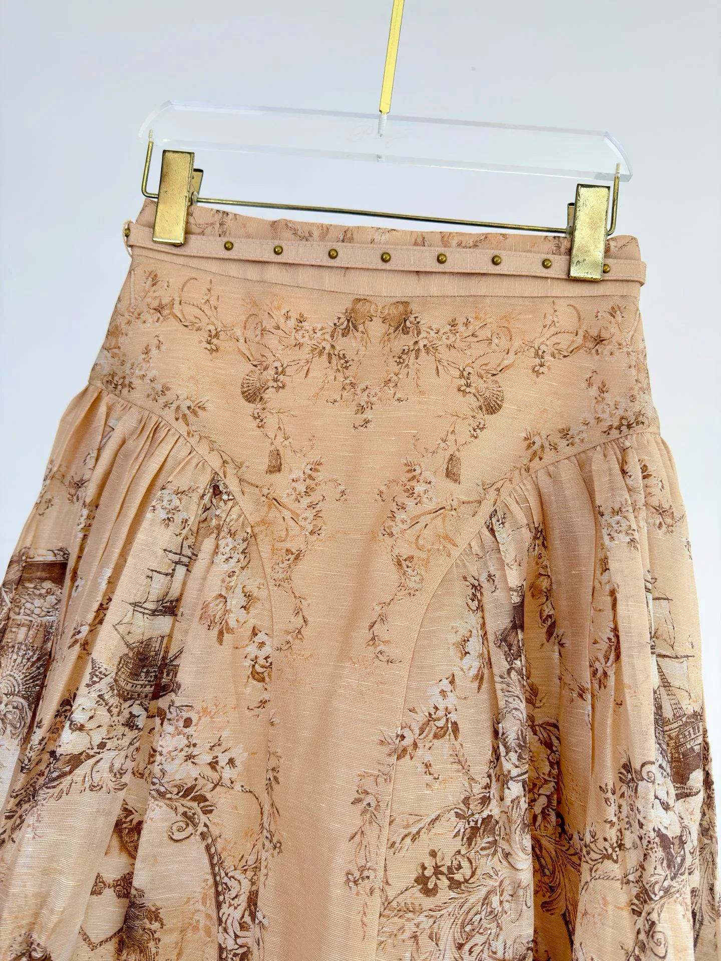 Юбки Женские Zimmermann 18115629