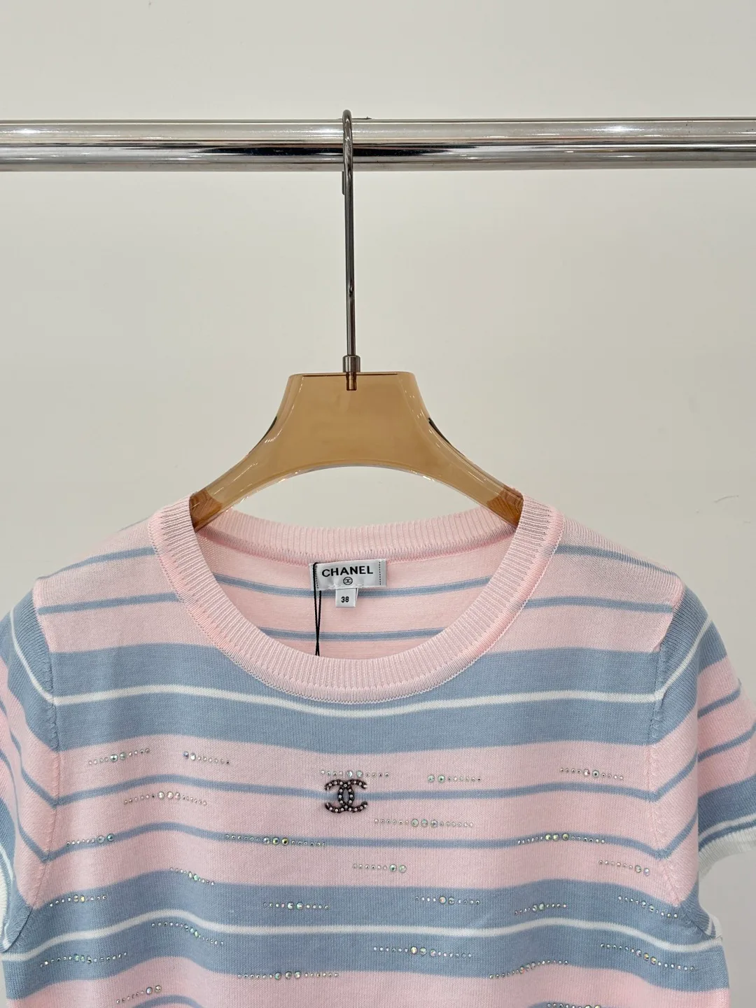 Футболки Женские Chanel 13333759