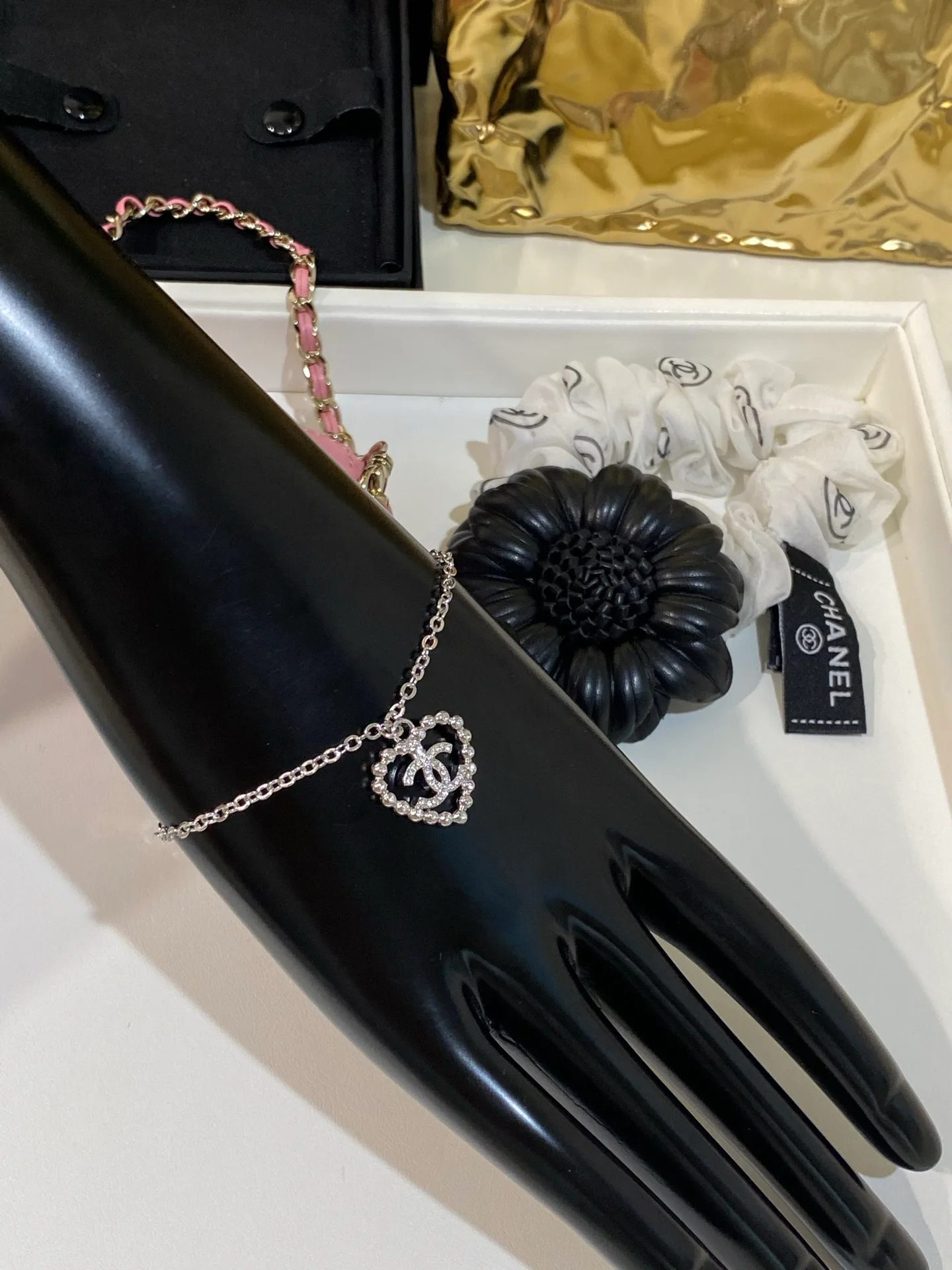 Бижутерия Chanel 18122927