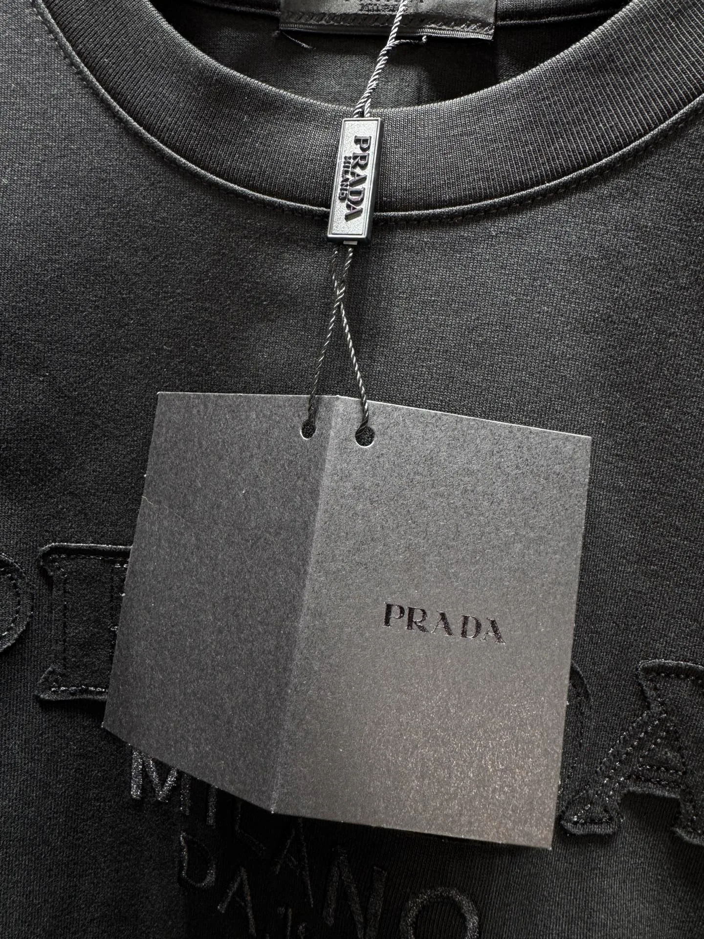 Футболки Мужские Prada 5067049