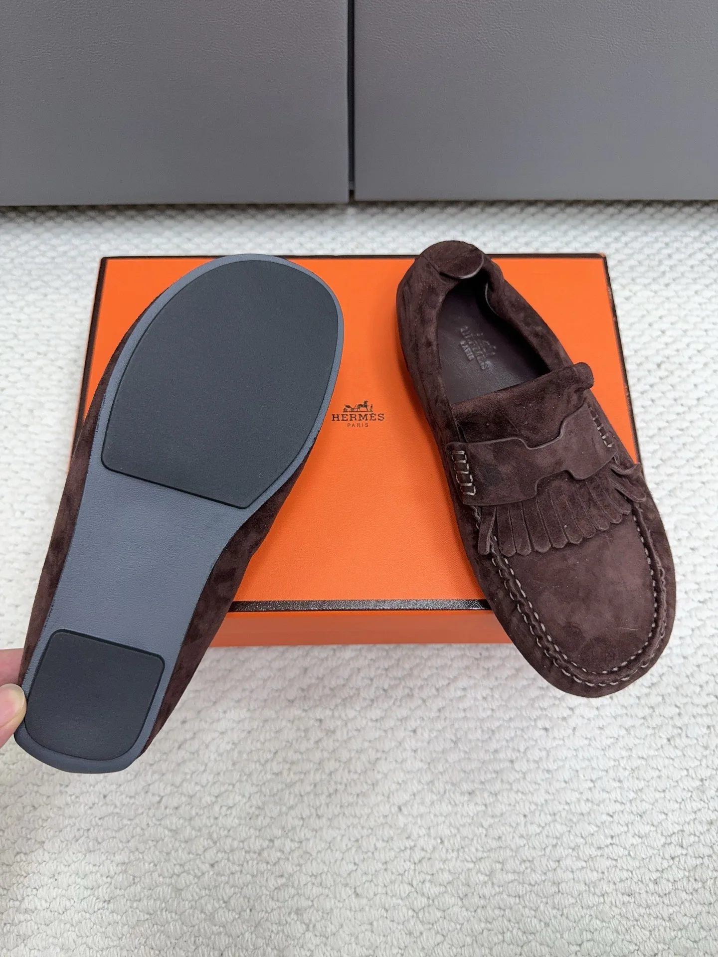 Лоферы И Мокасины Женские Hermes 19033577