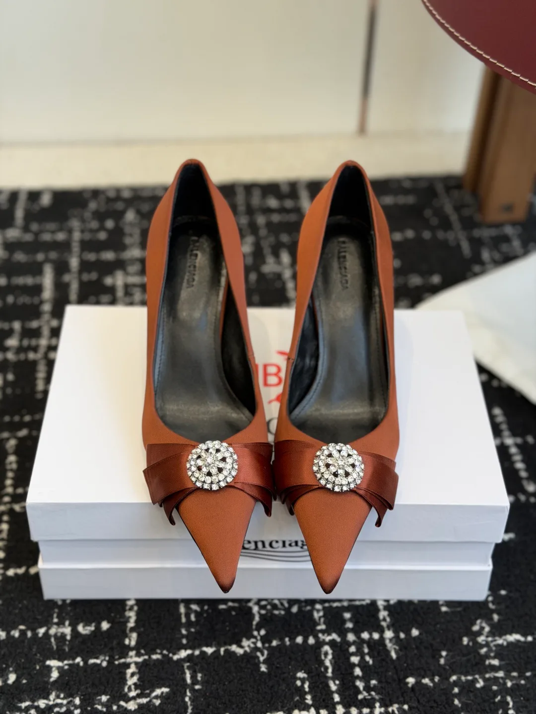 Туфли Женские Balenciaga 11306103