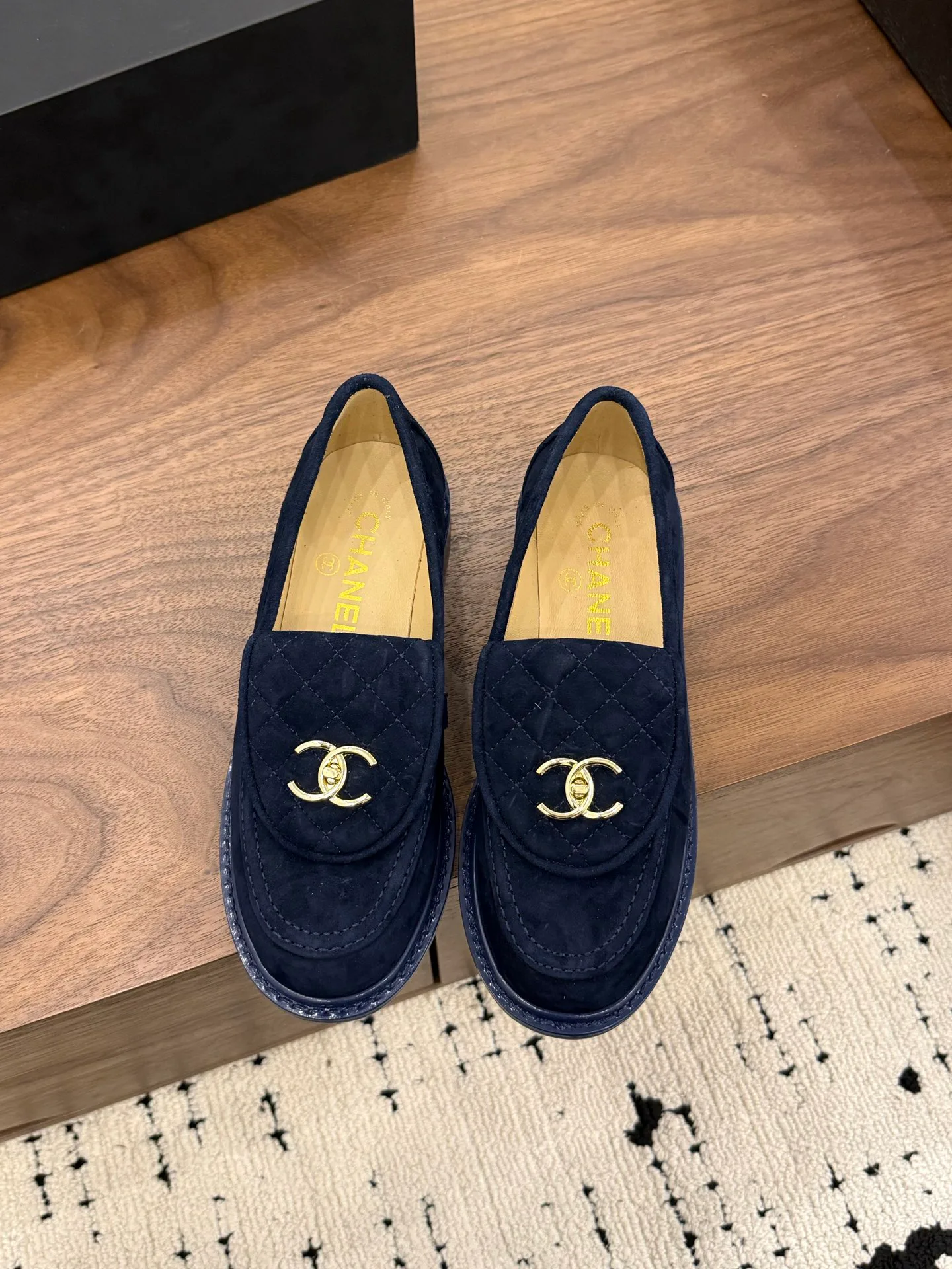 Туфли Женские Chanel 12791320