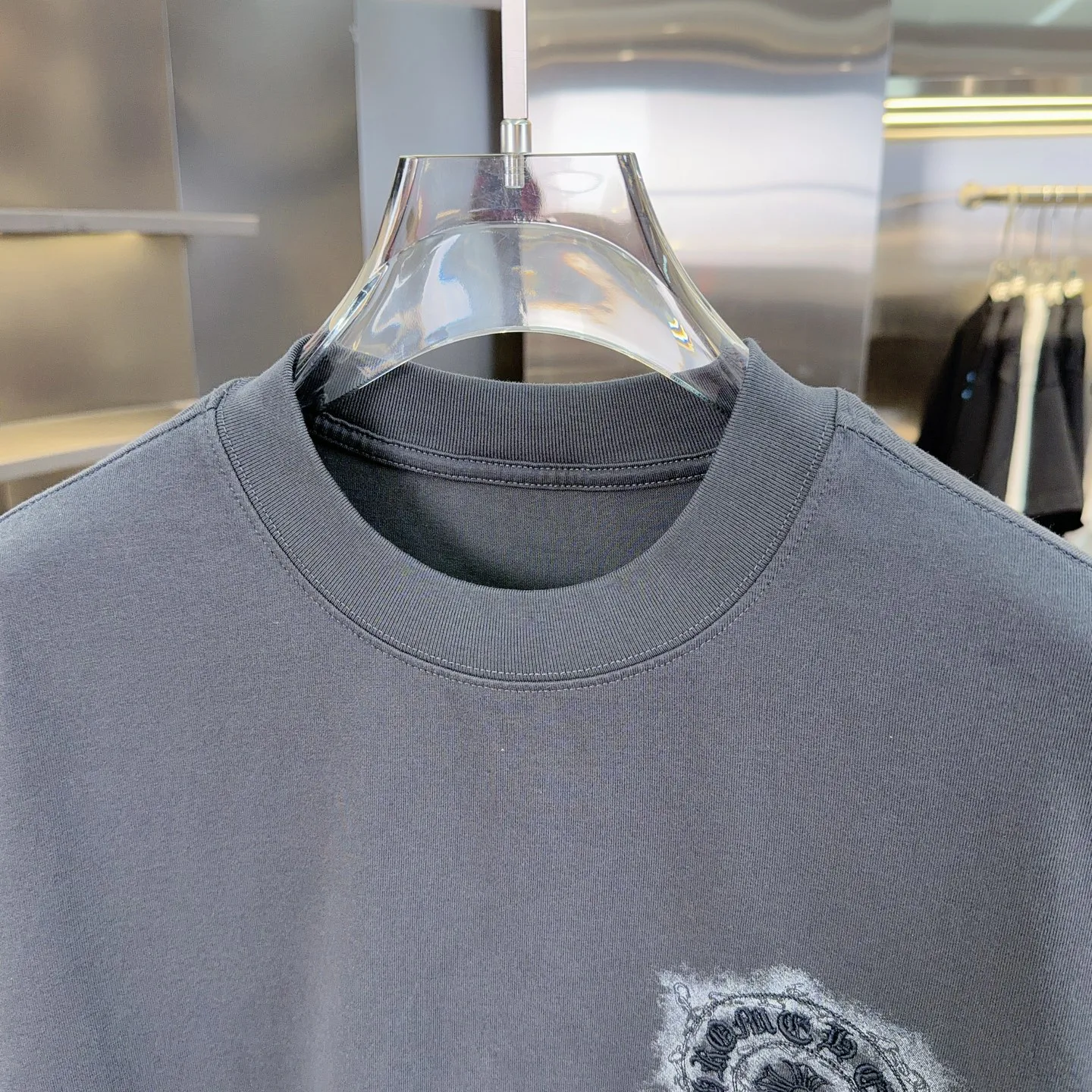 Футболки Мужские Chrome Hearts 2654951