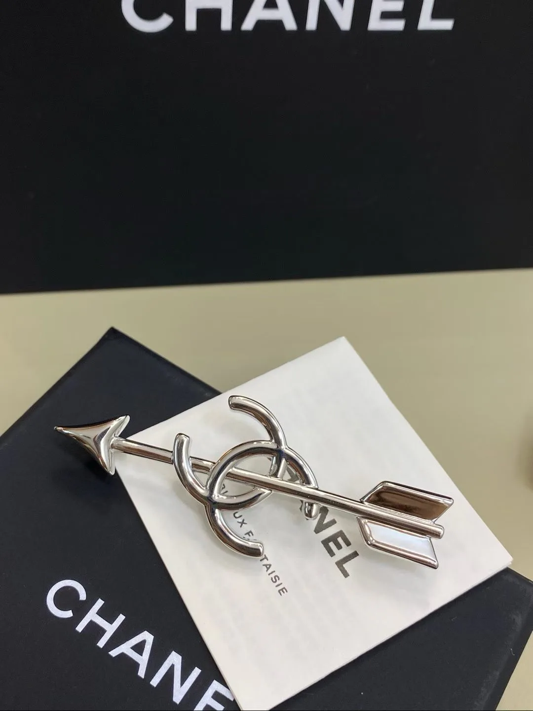Бижутерия Chanel 11899947