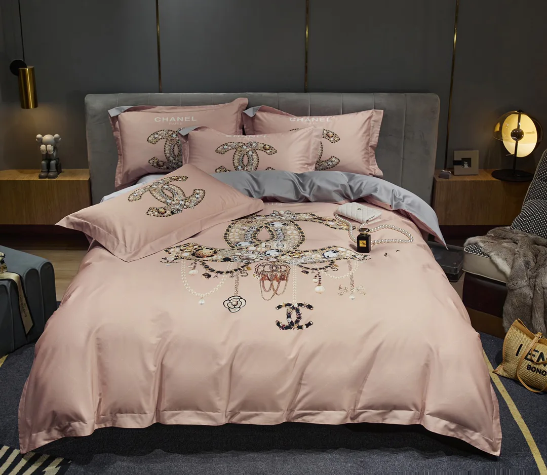 Постельное Белье Chanel 14254562