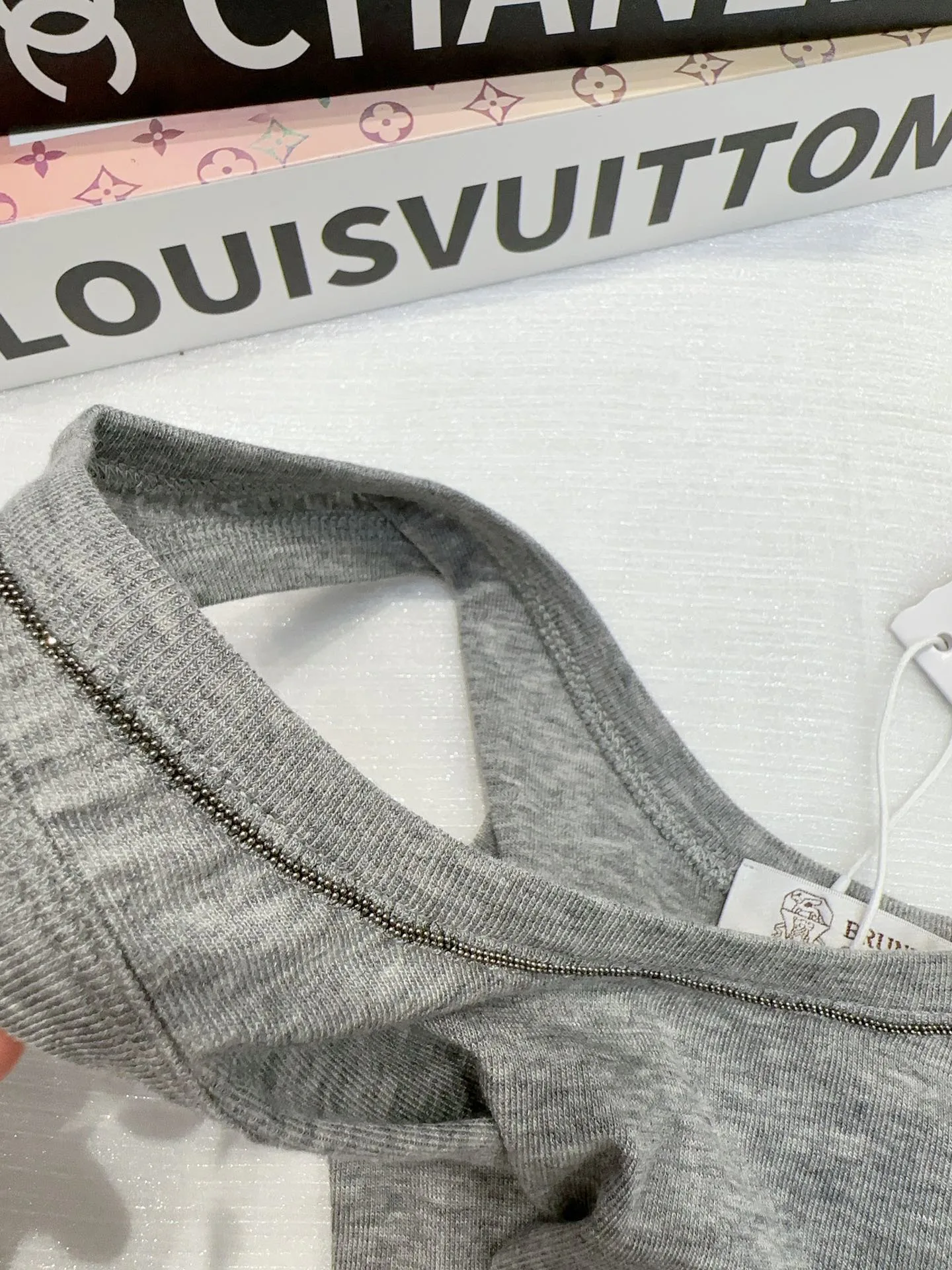 Топы Женские Brunello Cucinelli 2589308