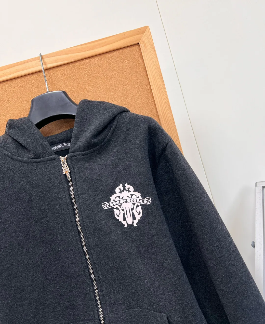 Свитшоты И Худи Женские Chrome Hearts 19078480