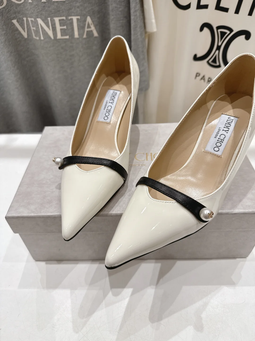 Туфли Женские Jimmy Choo 17487745