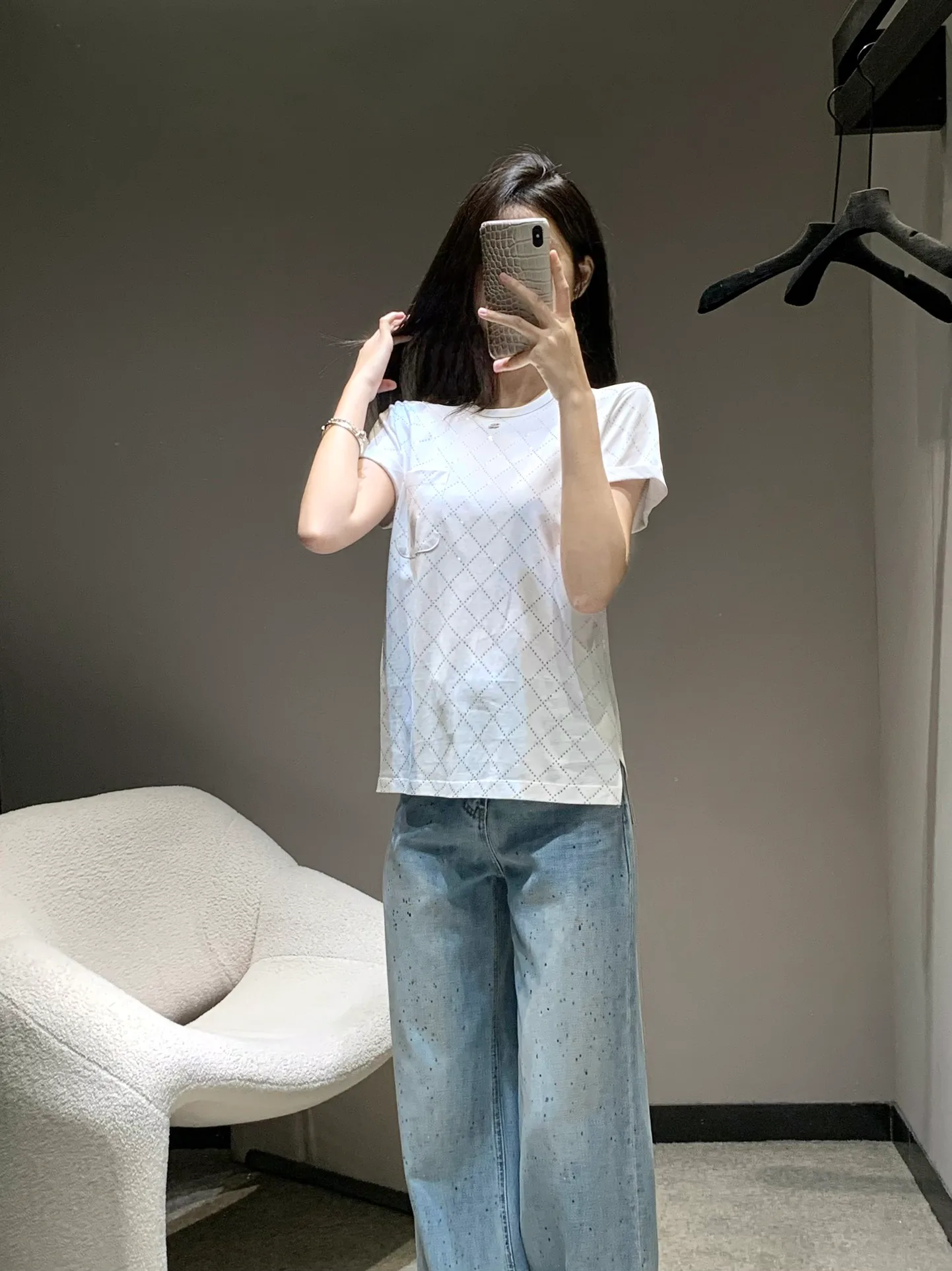 Футболки Женские Chanel 34015