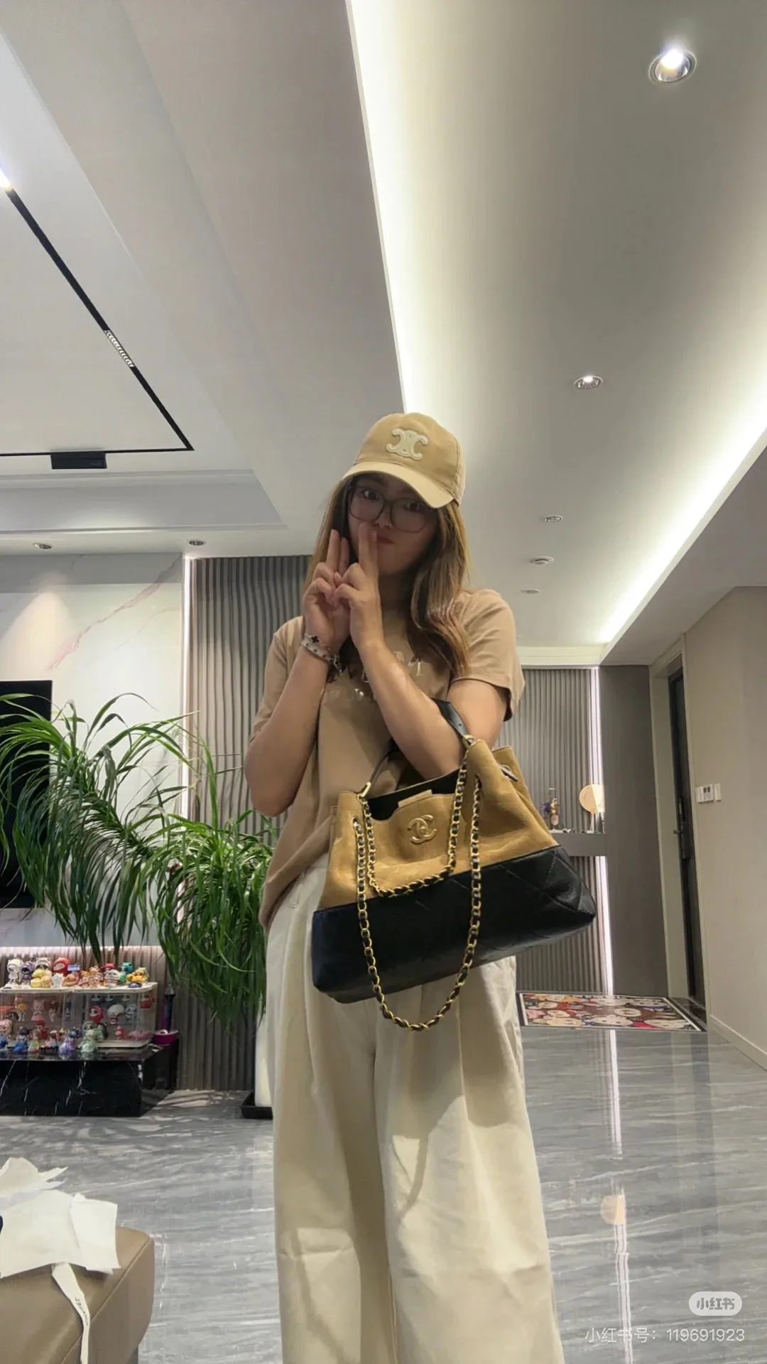 Классические Сумки Женские Chanel 5962506