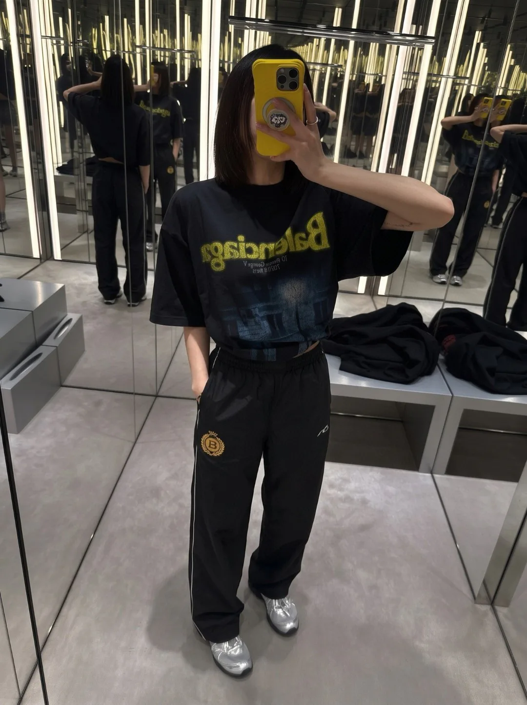 Брюки Мужские Balenciaga 16991161