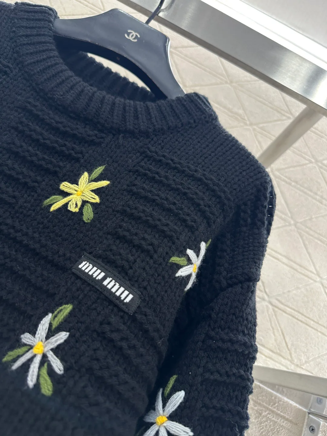 Свитеры Женские Miu Miu 479354