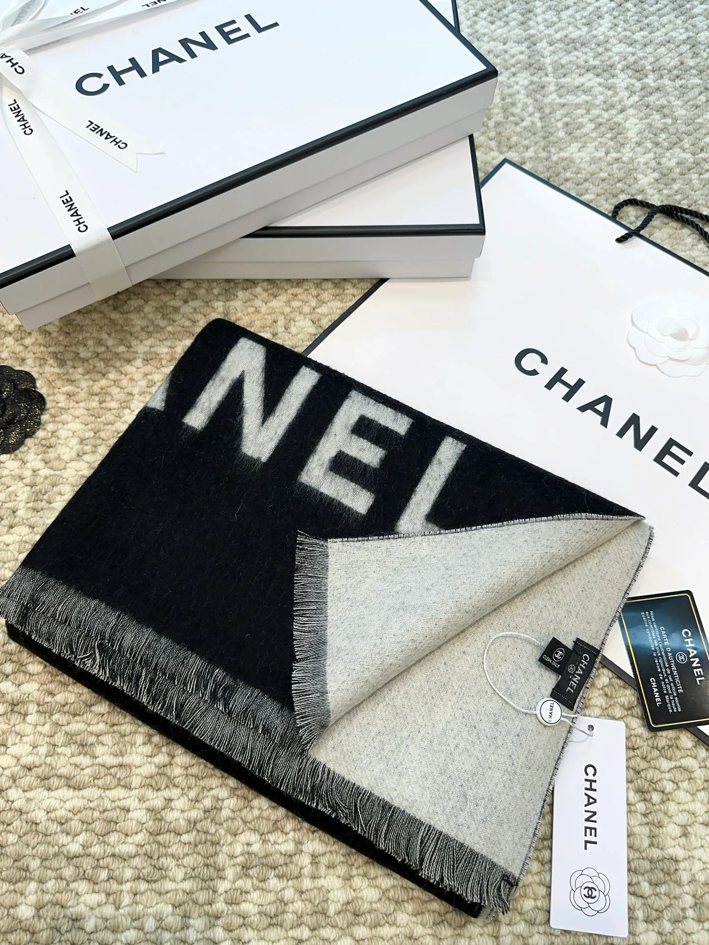 Шарфы Chanel 475679