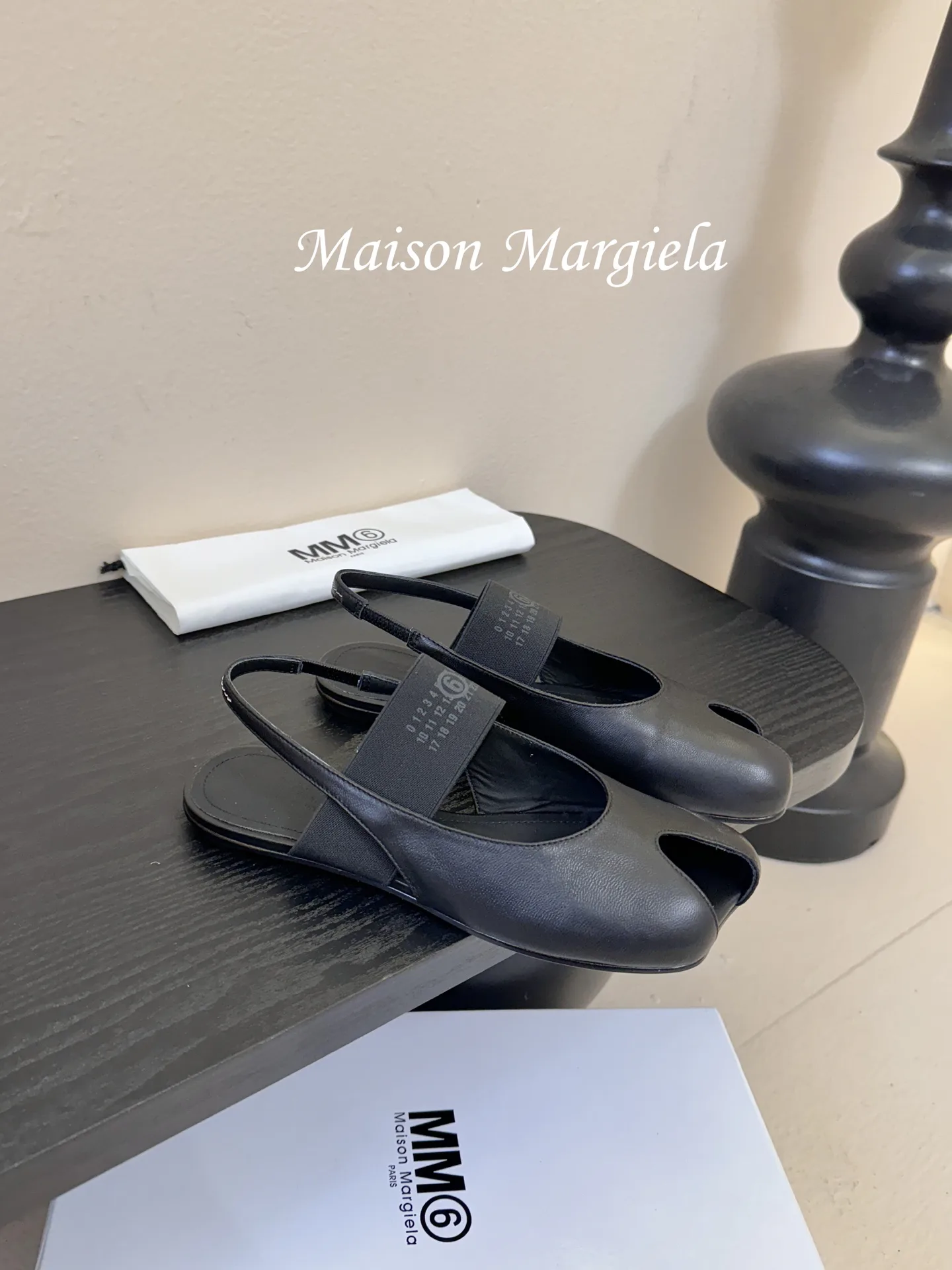 Туфли Женские Maison Margiela 429791