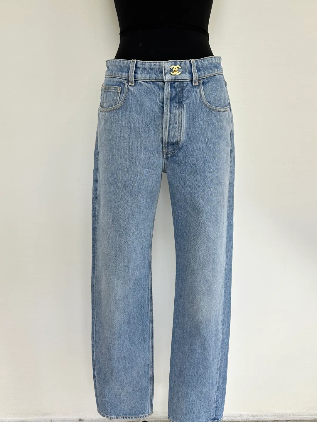 Джинсы Женские Chanel 12876655