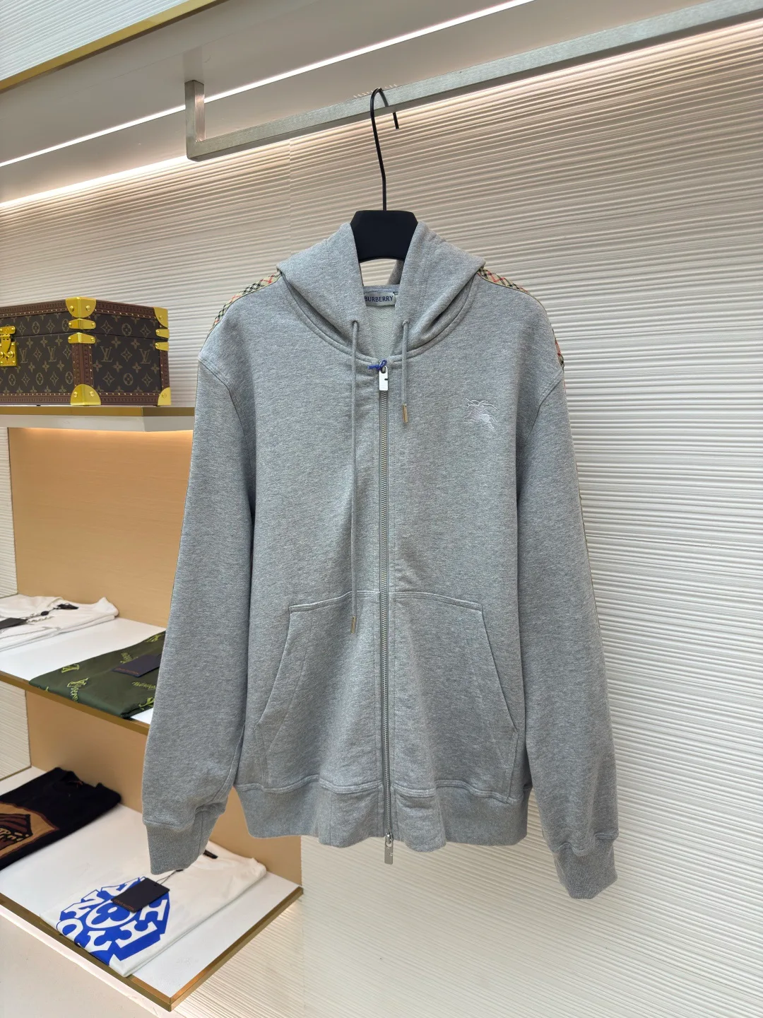 Свитшоты И Худи Мужские Burberry 18904344