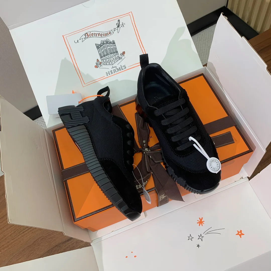 Кроссовки Женские Hermes 11567576