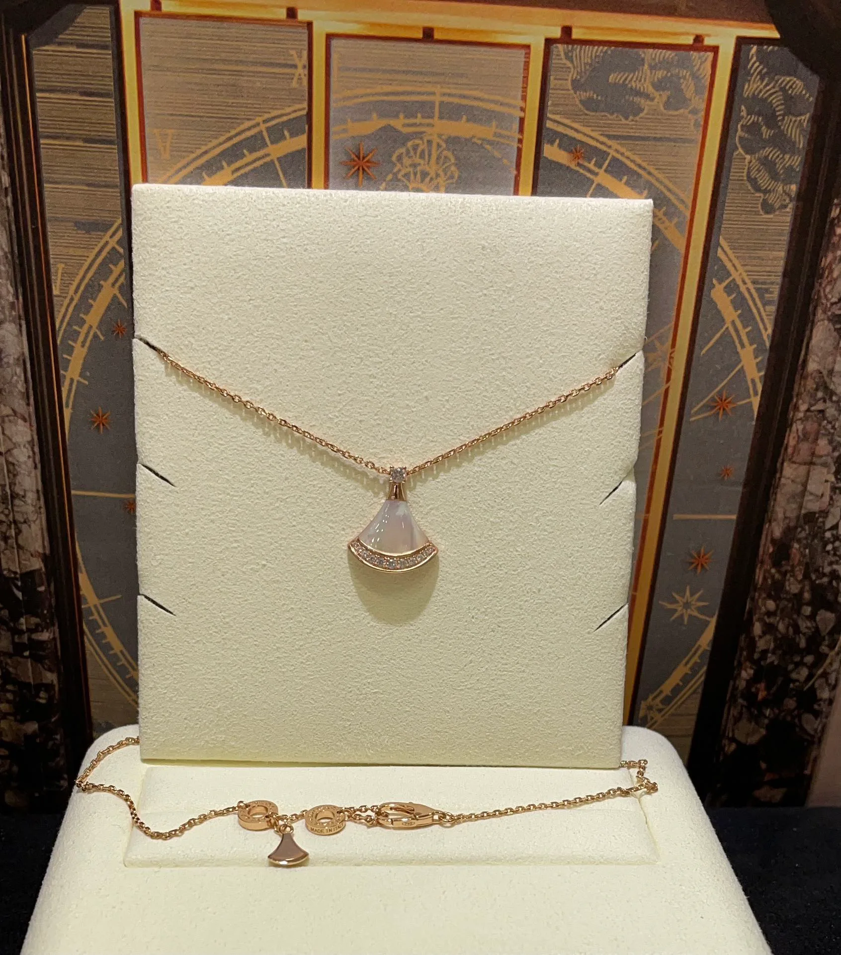 Бижутерия Bvlgari 232919