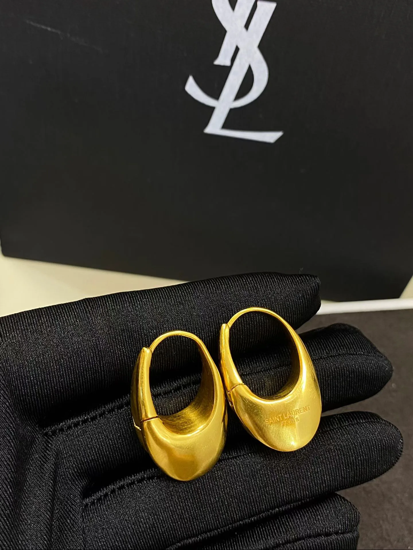 Бижутерия Saint Laurent 18301362