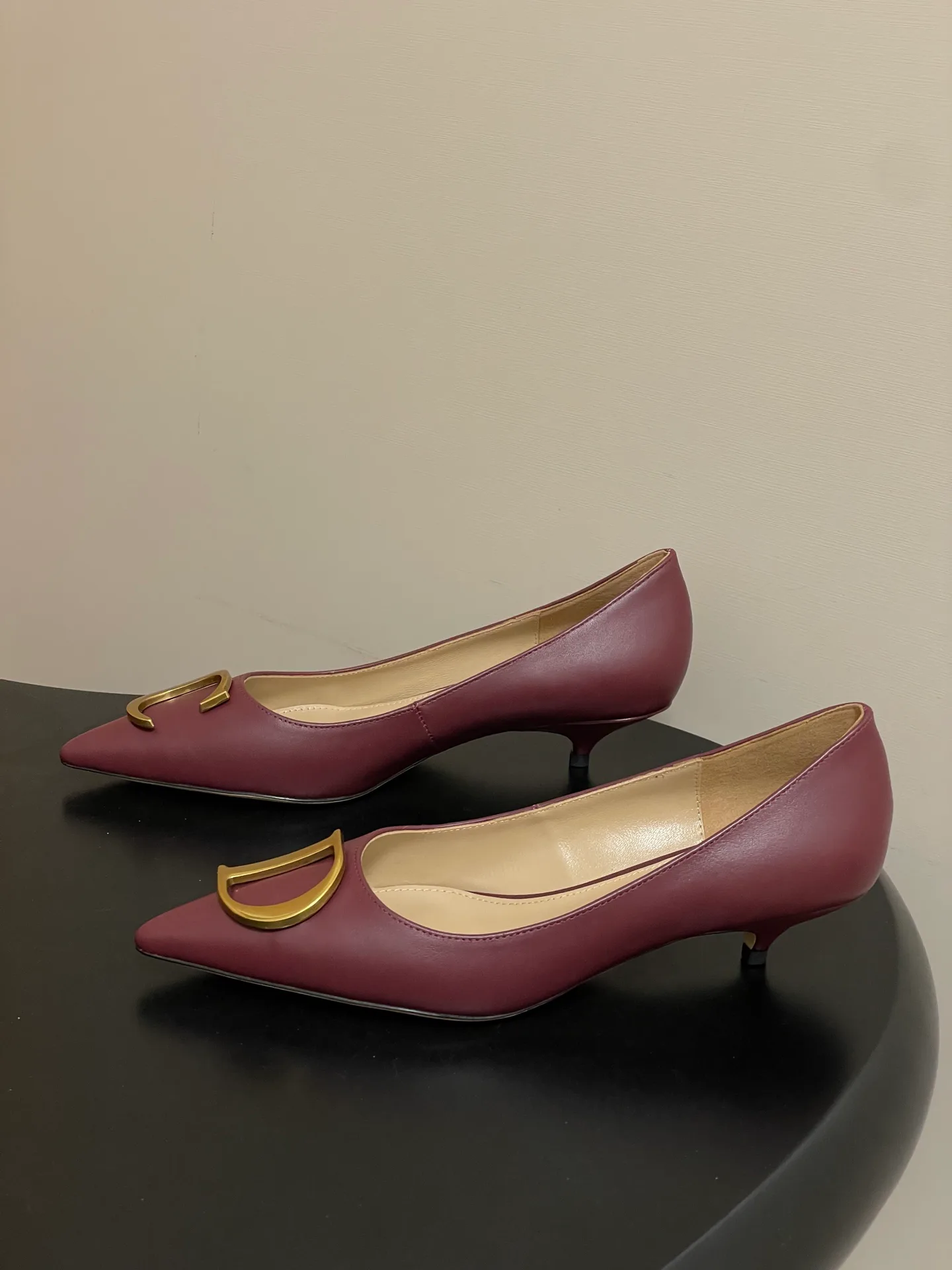 Туфли Женские Christian Dior 1677146