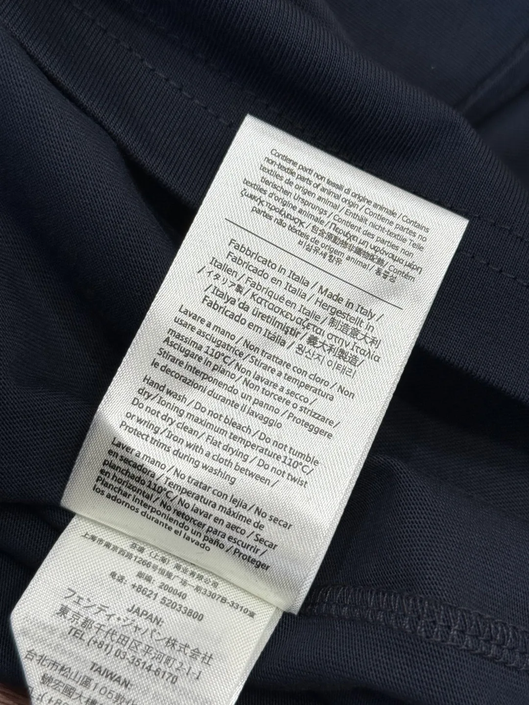 Футболки Мужские Fendi 5588600