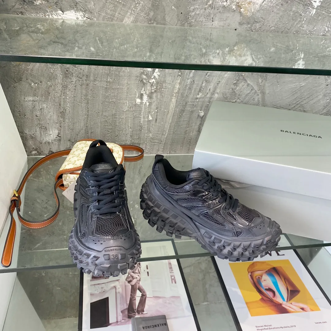 Кроссовки Женские Balenciaga 9652