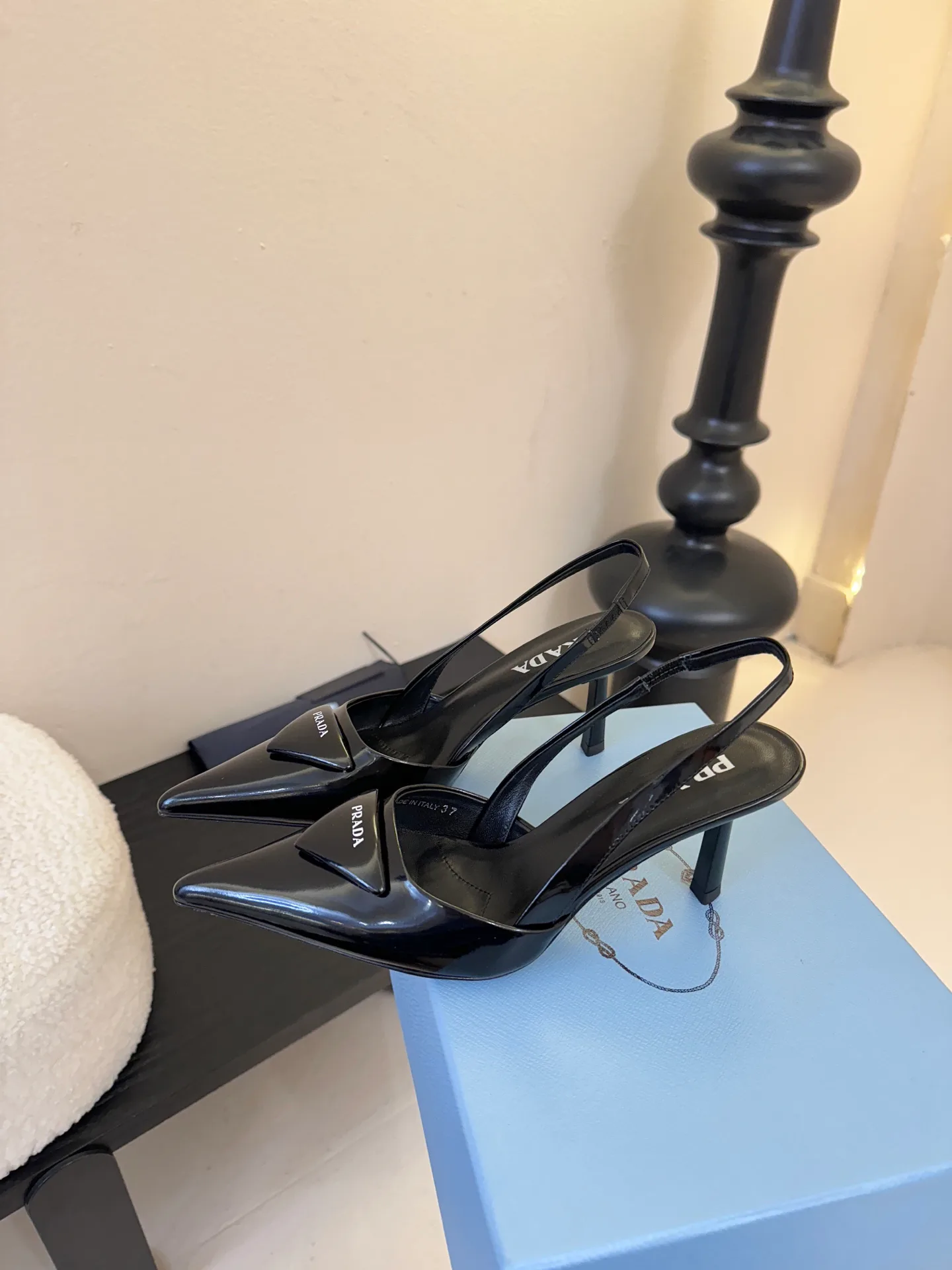 Туфли Женские Prada 454295