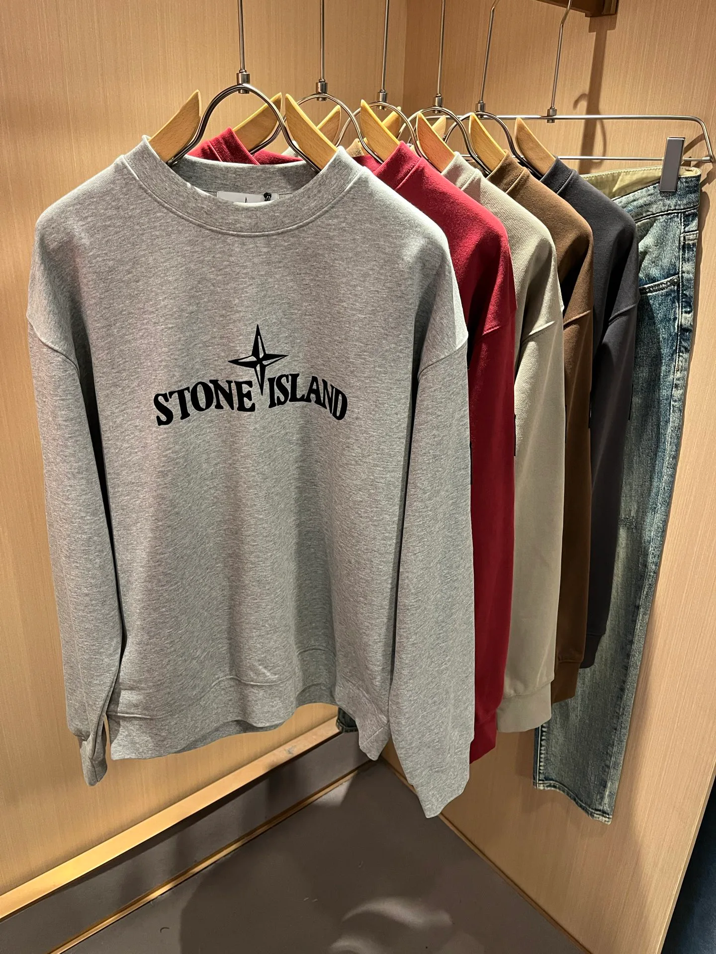 Свитшоты И Худи Мужские Stone Island 1151161