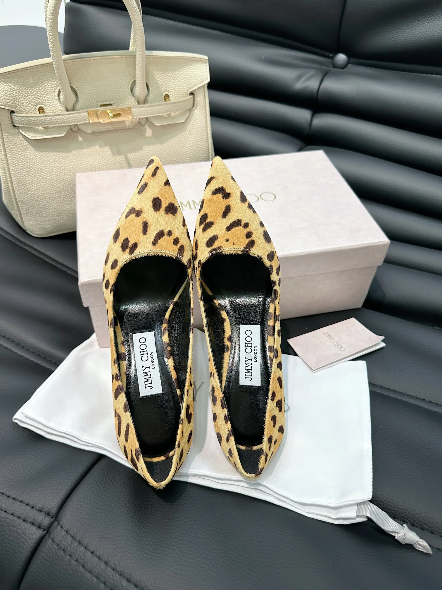 Туфли Женские Jimmy Choo 1067486