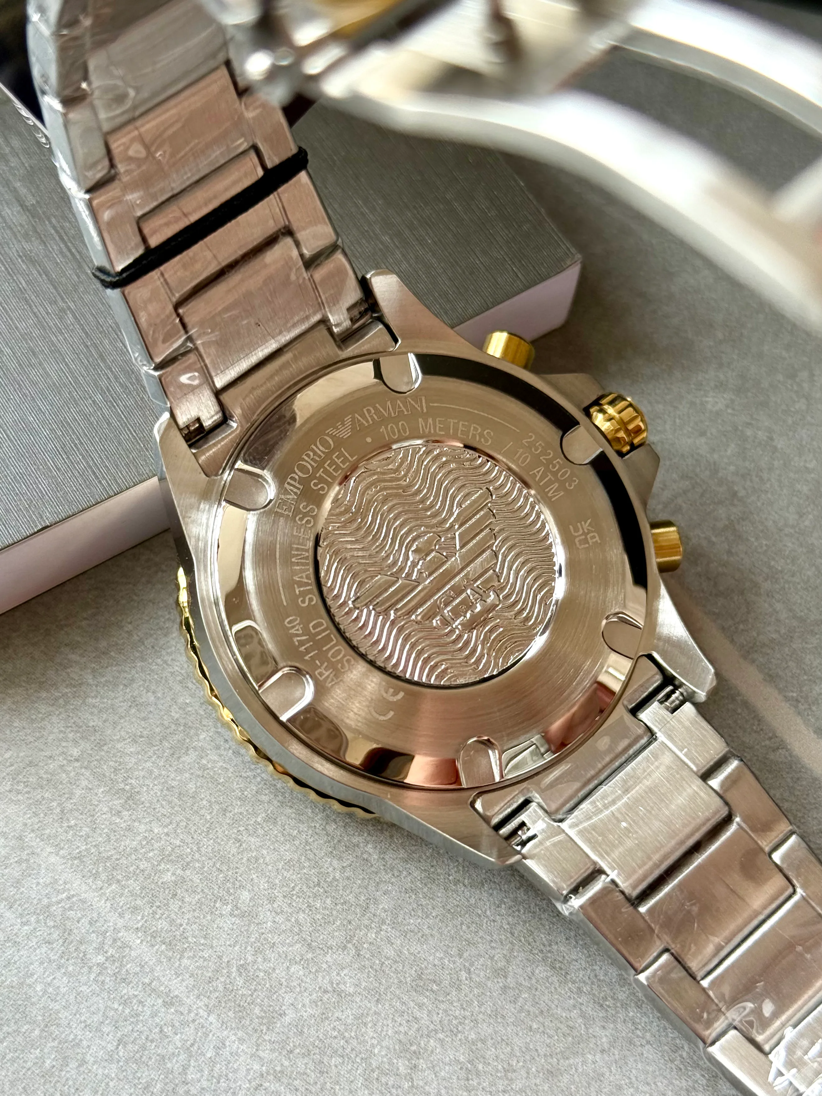 Часы Мужские Armani 17087690