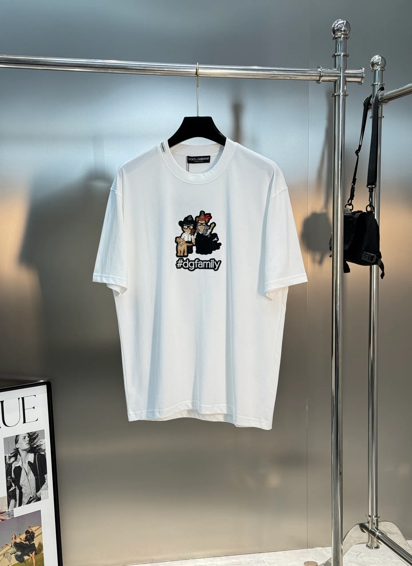 Футболки Женские Dolce & Gabbana 12701939