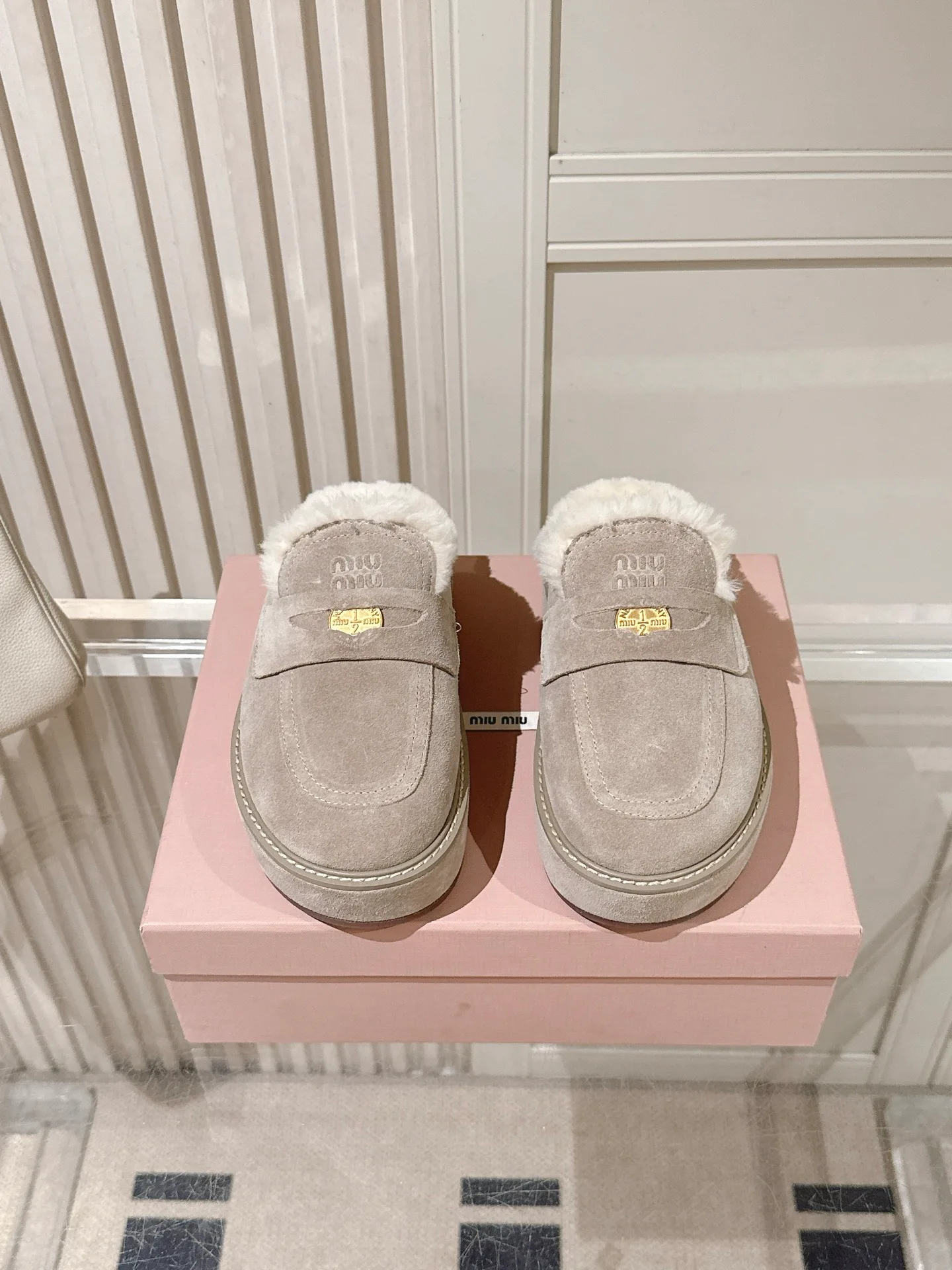 Мюли И Сабо Женские Miu Miu 17892587