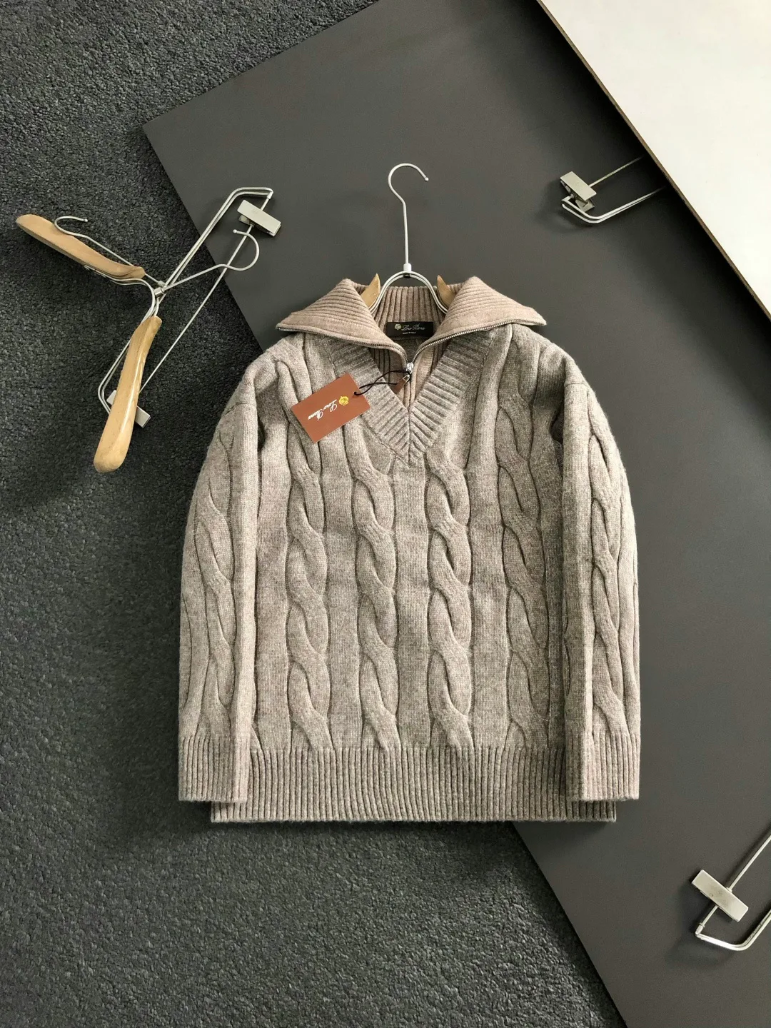 Джемперы И Свитеры Женские Loro Piana 961174