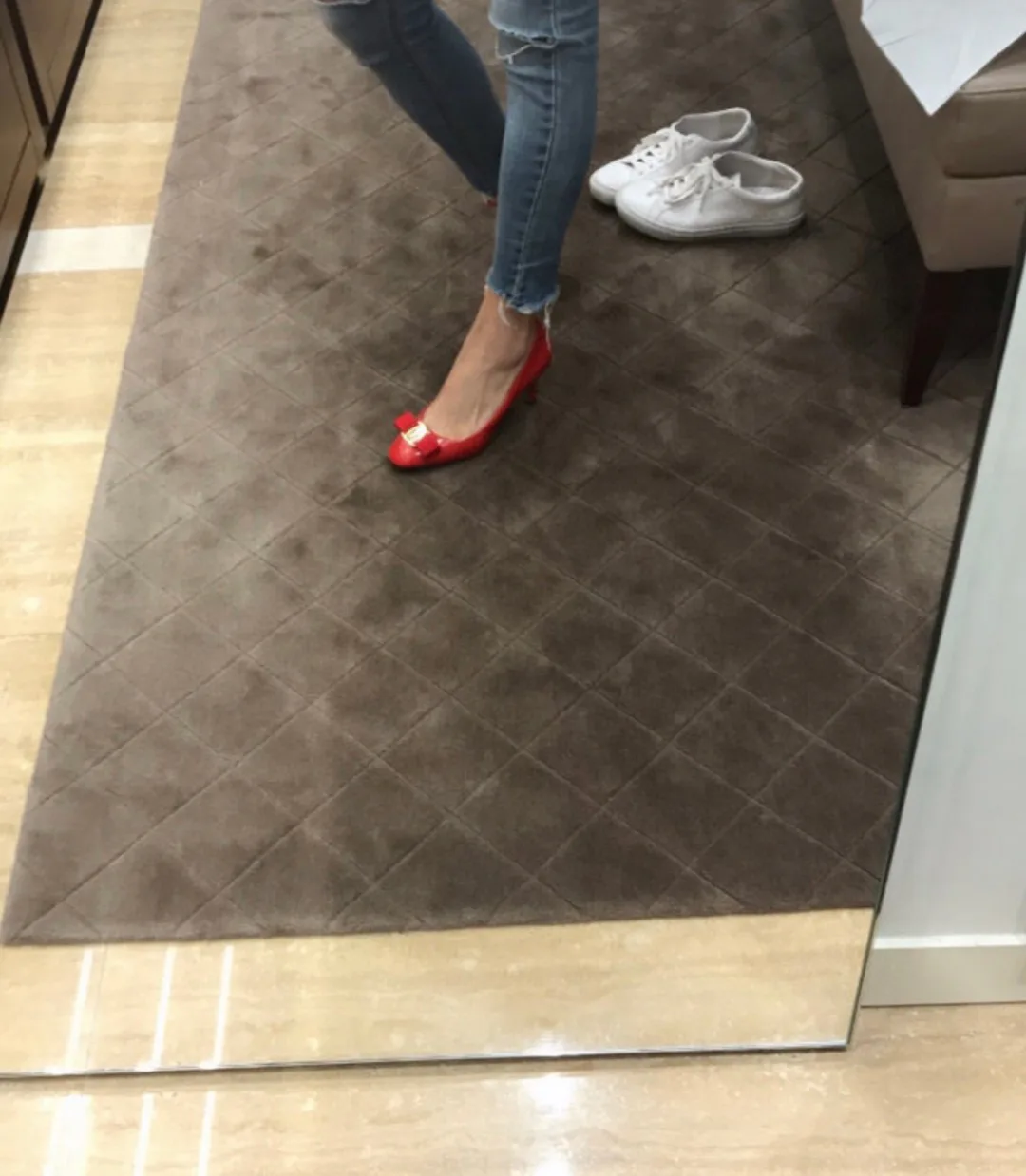 Туфли Женские Salvatore Ferragamo 21117