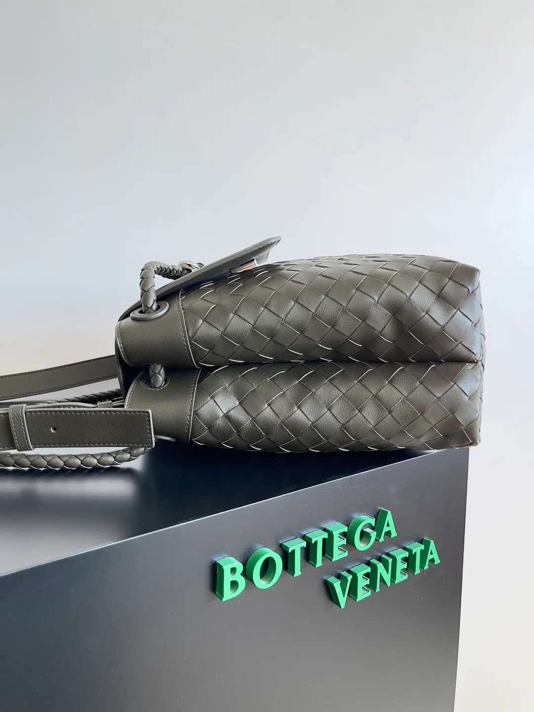 Поясные Сумки Мужские Bottega Veneta 162902